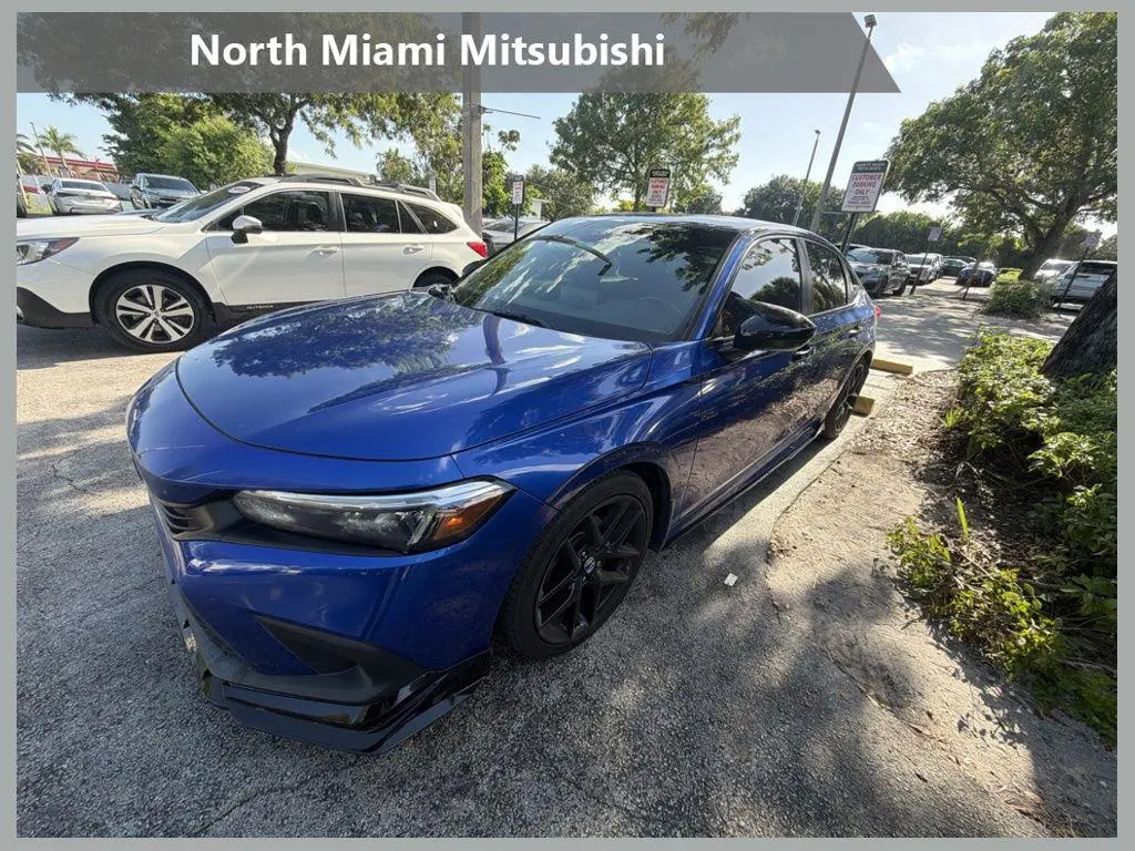 2023 Honda Civic Sport