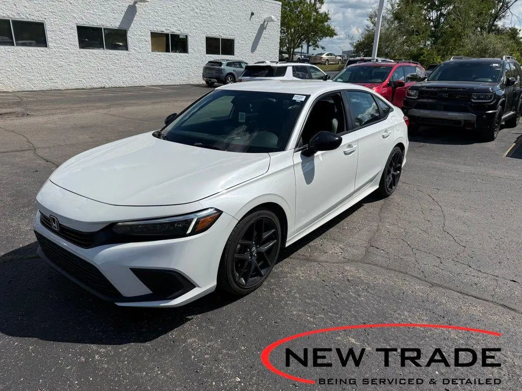 2023 Honda Civic Sport