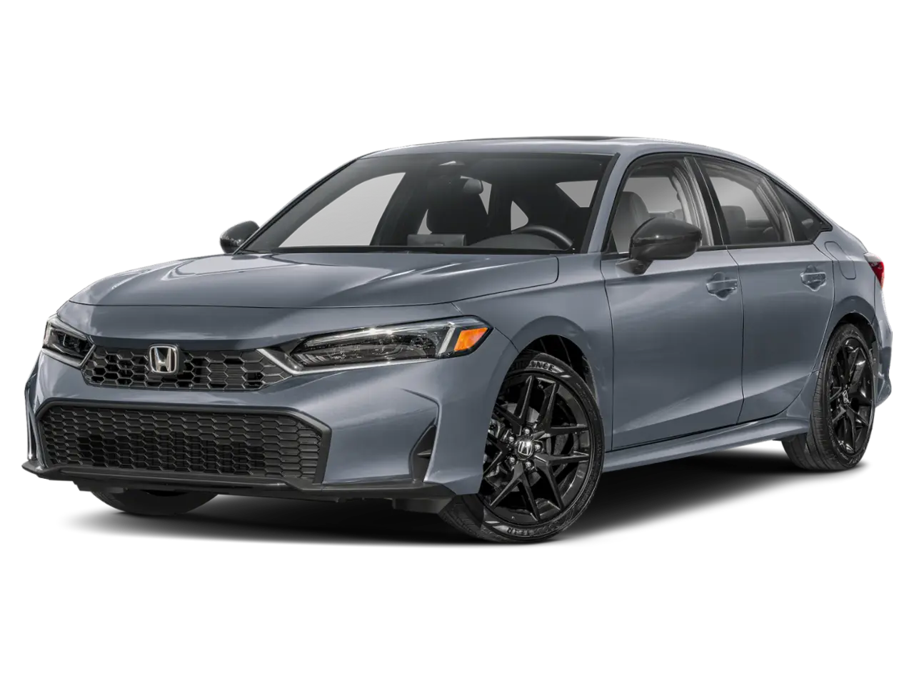 2026 Honda Civic Sport Touring