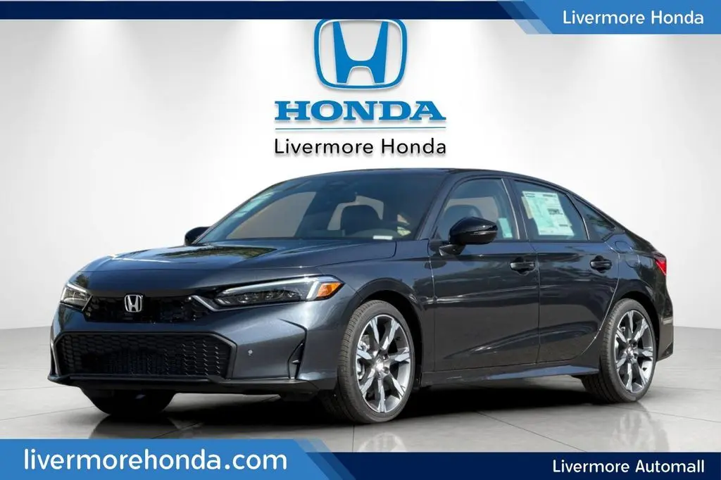 2026 Honda Civic Sport Touring