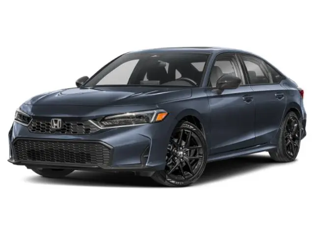 2026 Honda Civic Sport Touring