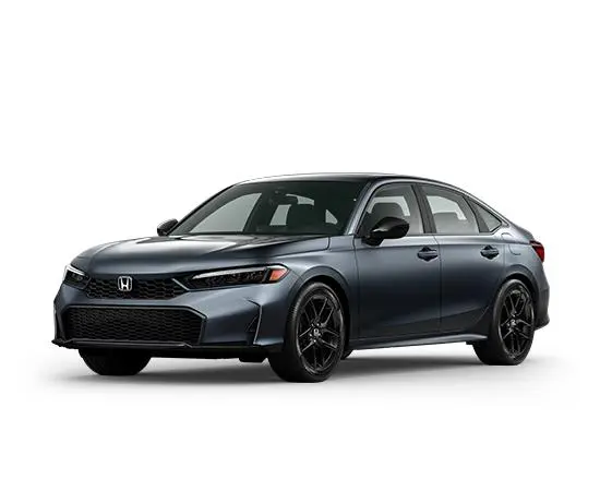 2026 Honda Civic Sport Touring
