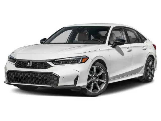 2026 Honda Civic Sport Touring