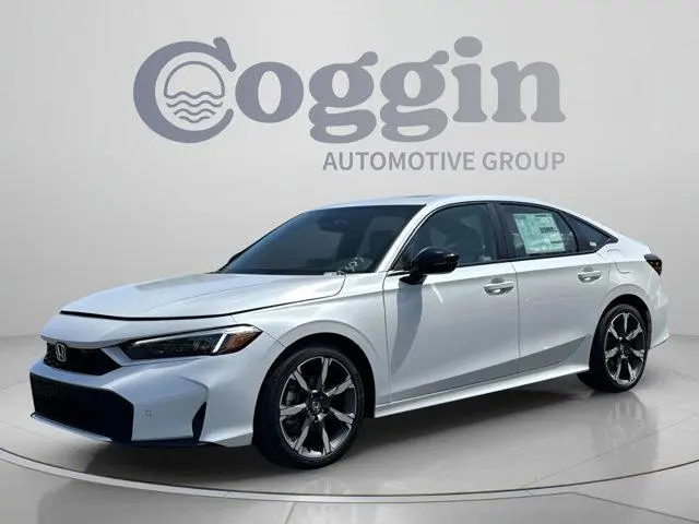 2026 Honda Civic Sport Touring