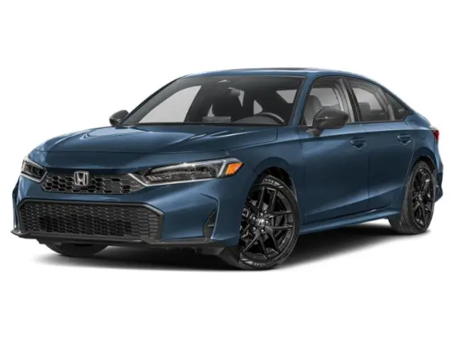 2026 Honda Civic Sport Touring