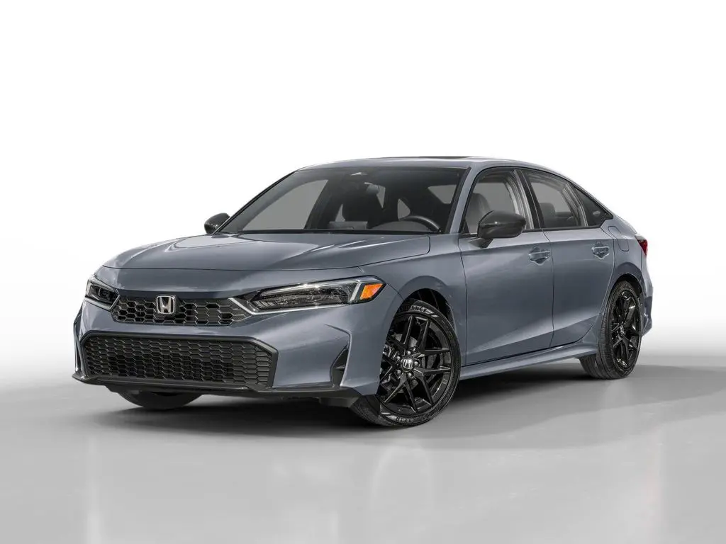 2026 Honda Civic Sport Touring