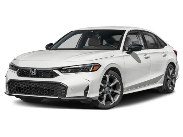 2026 Honda Civic Sport Touring