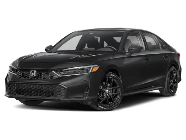 2026 Honda Civic Sport Touring
