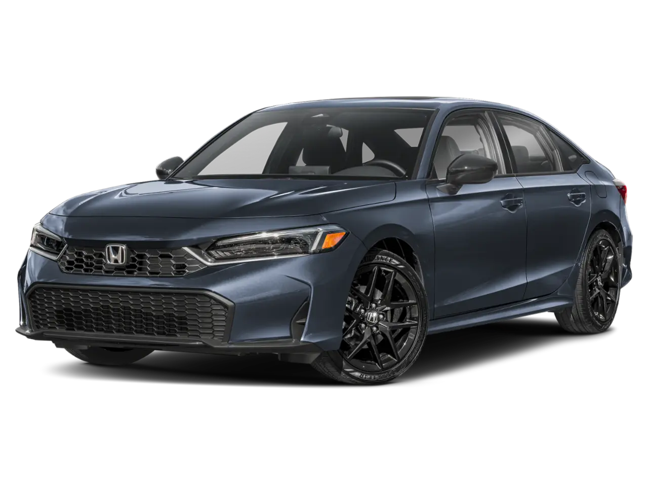 2026 Honda Civic Sport Touring
