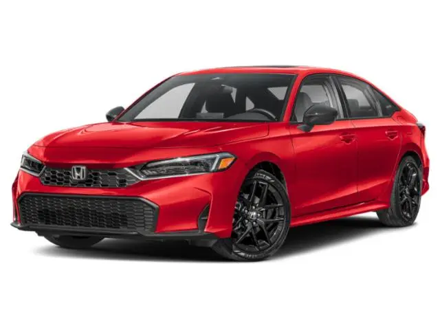 2026 Honda Civic Sport Touring