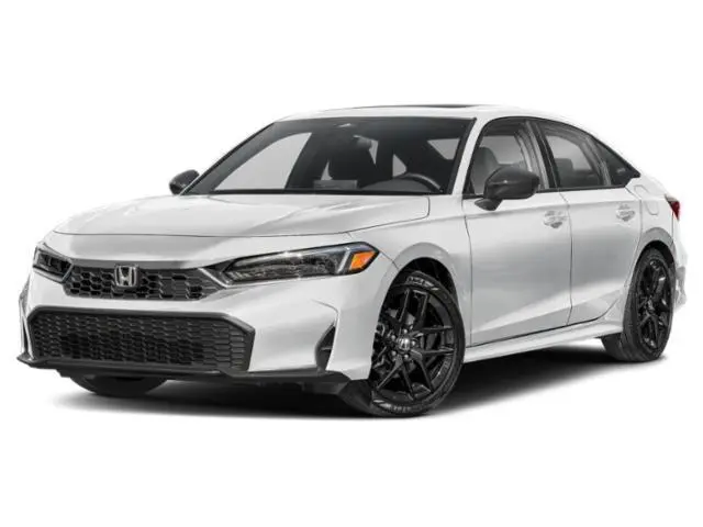 2026 Honda Civic Sport Touring