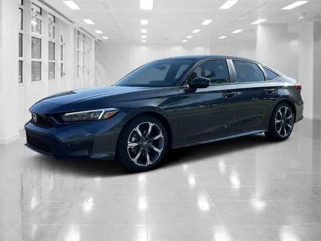 2026 Honda Civic Sport Touring