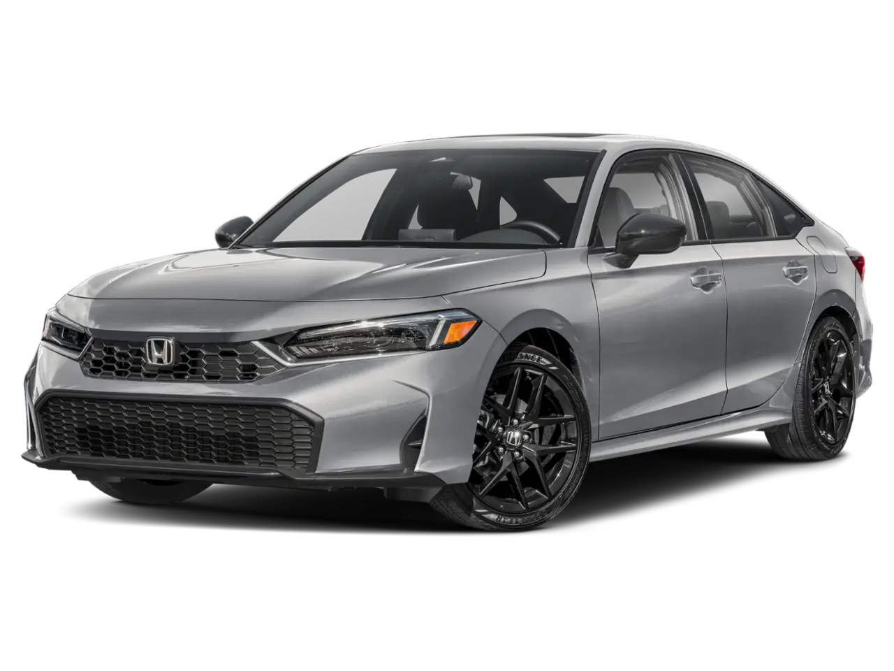 2026 Honda Civic Sport Touring