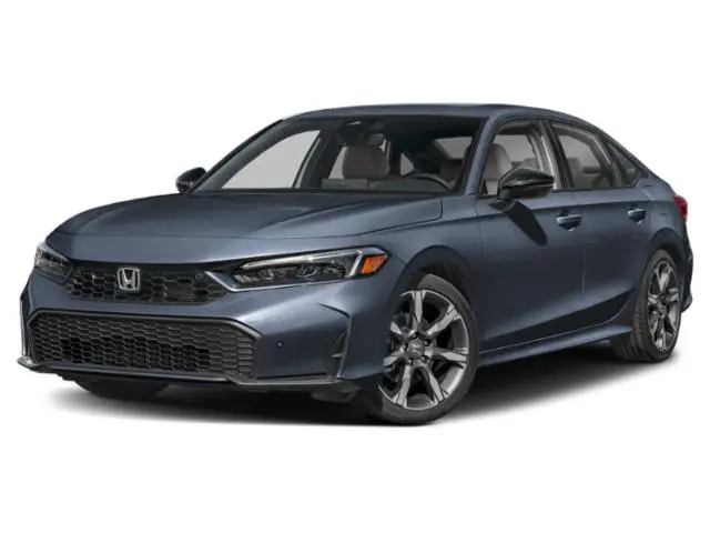 2026 Honda Civic Sport Touring