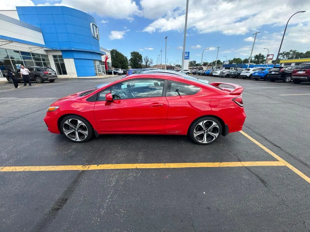 2015 Honda Civic SI