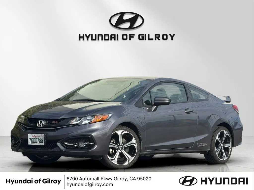 2014 Honda Civic SI