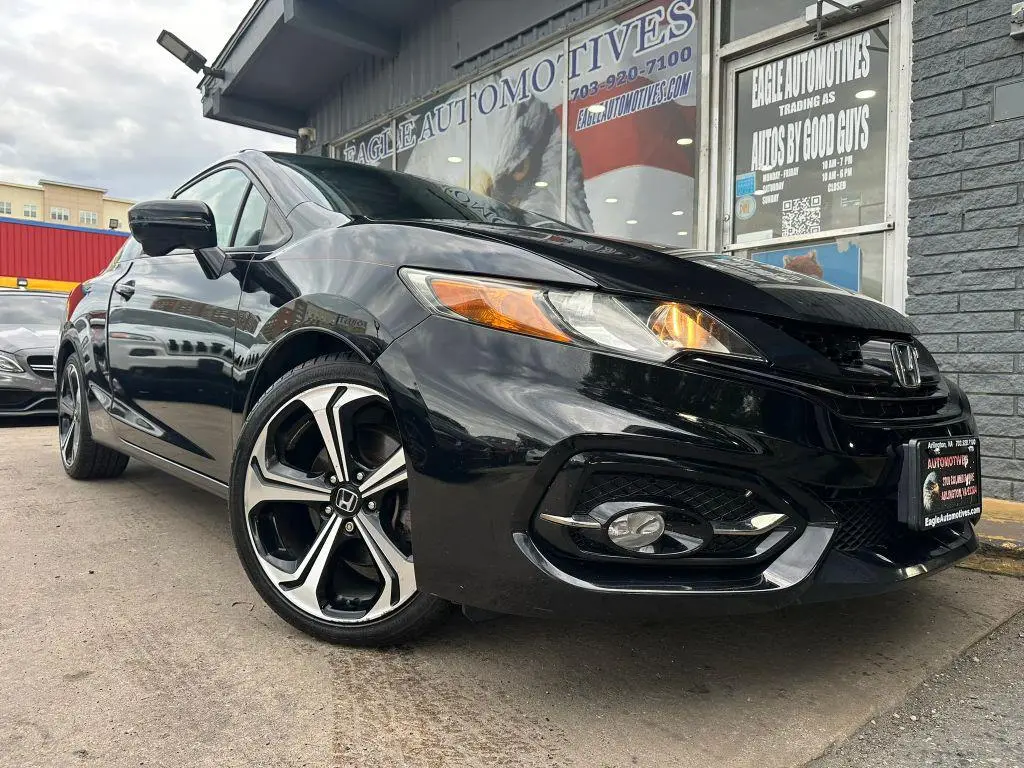 2015 Honda Civic SI