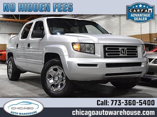 2006 Honda Ridgeline RT