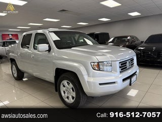 2007 Honda Ridgeline RTS