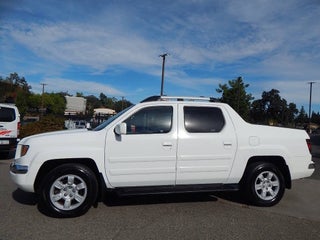 2006 Honda Ridgeline RTL