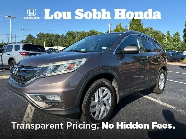 2016 Honda CR-V EX-L
