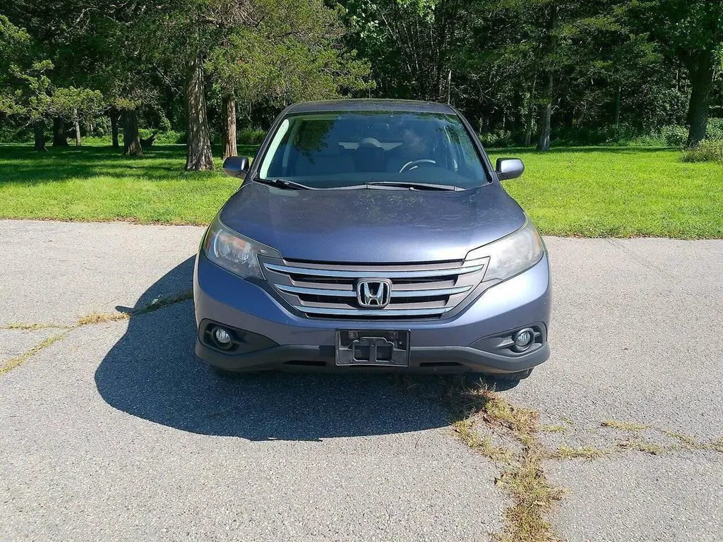 2014 Honda CR-V EX
