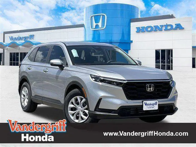 2026 Honda CR-V LX