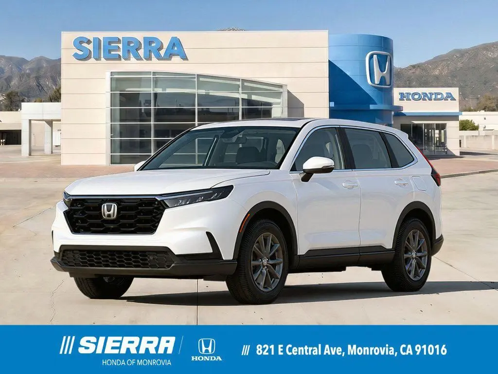 2026 Honda CR-V EX-L