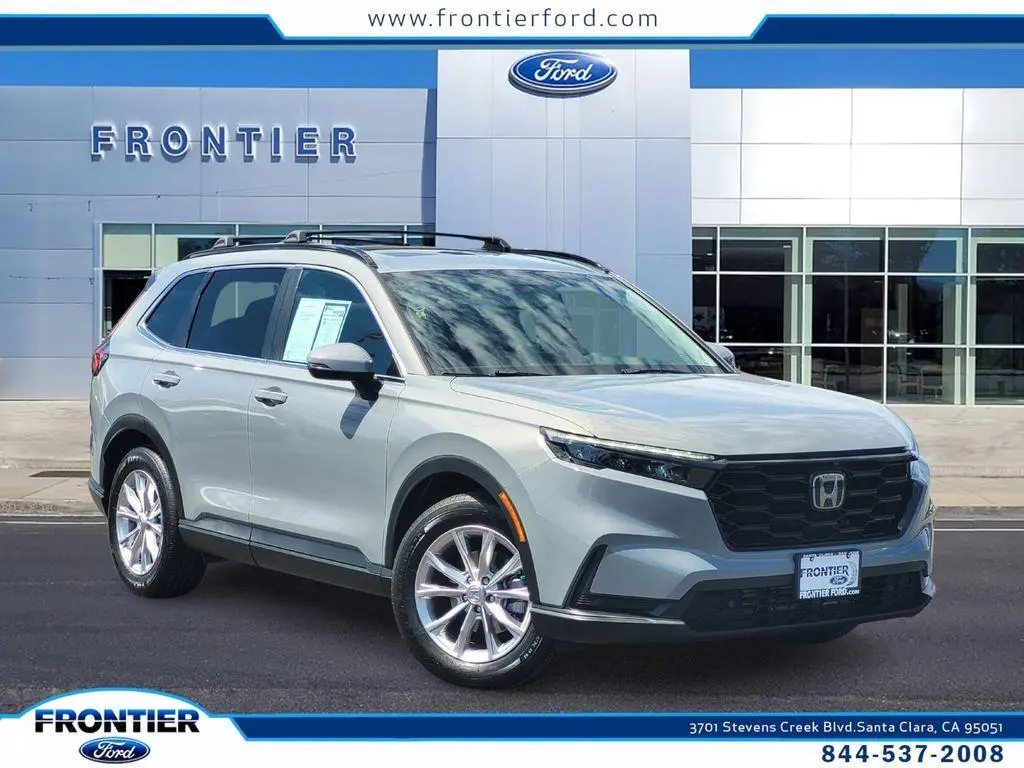 2024 Honda CR-V EX-L