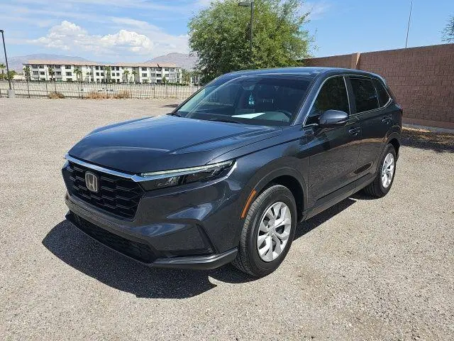2024 Honda CR-V LX