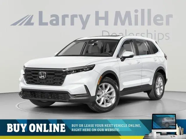 2024 Honda CR-V EX