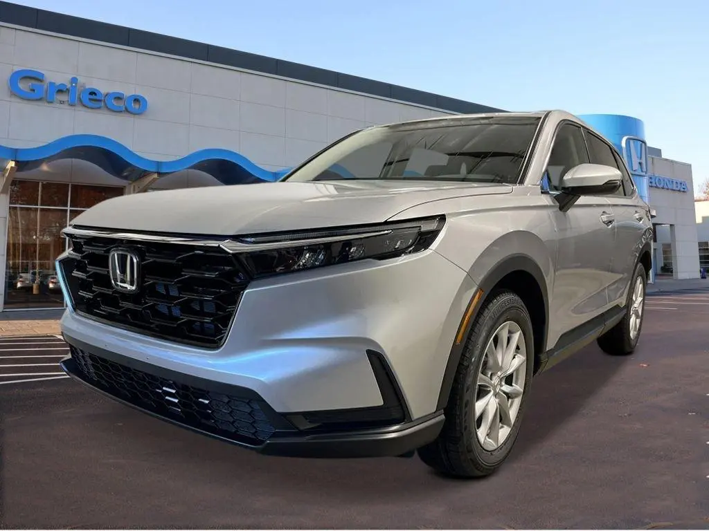 2026 Honda CR-V EX