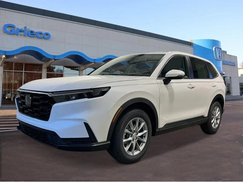 2026 Honda CR-V EX