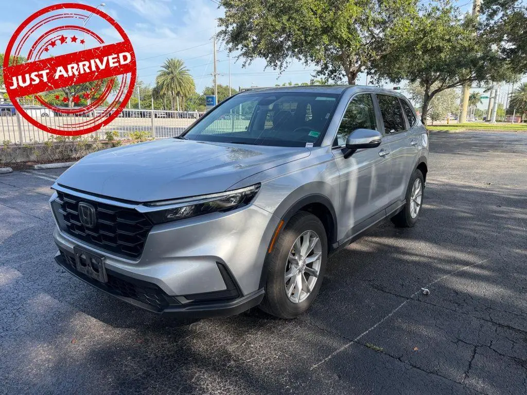 2025 Honda CR-V EX