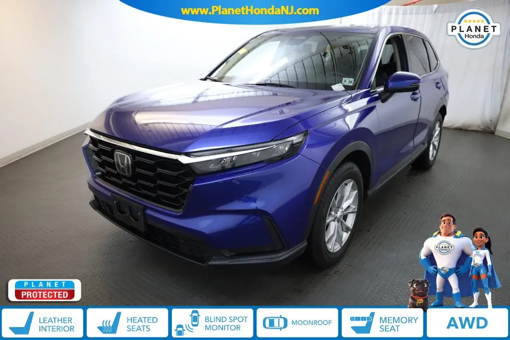 2024 Honda CR-V EX-L