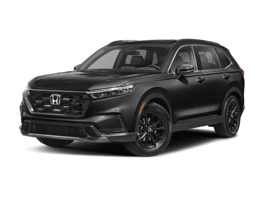 2025 Honda CR-V Sport-L