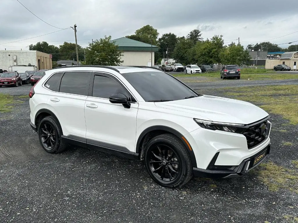 2025 Honda CR-V Sport-L