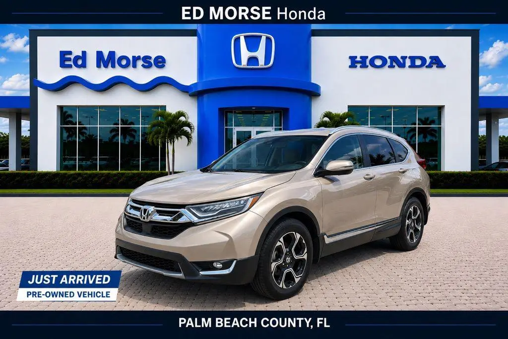 2019 Honda CR-V Touring