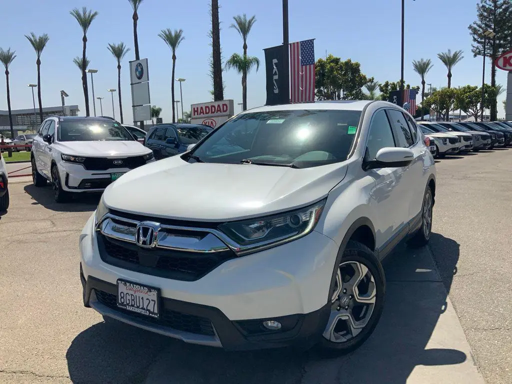 2018 Honda CR-V EX