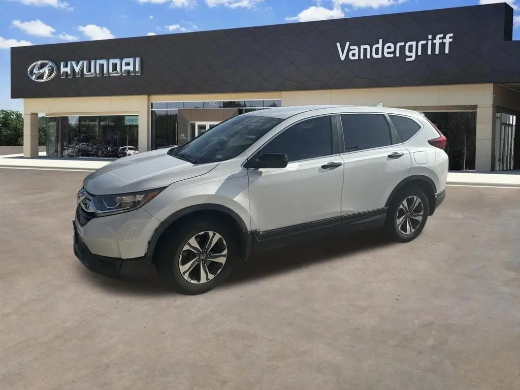 2019 Honda CR-V LX