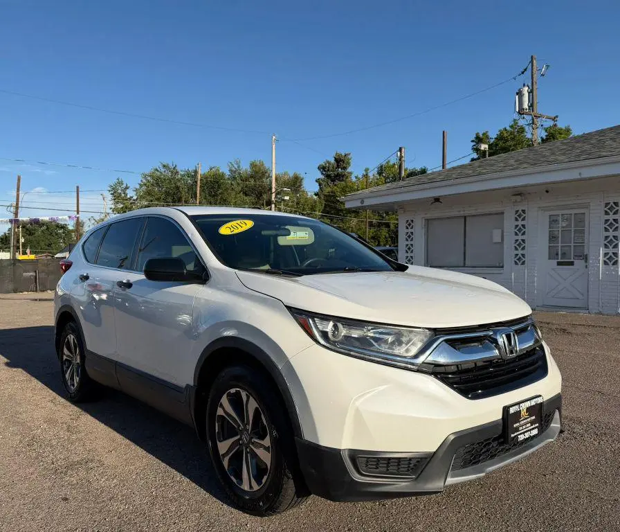 2019 Honda CR-V LX