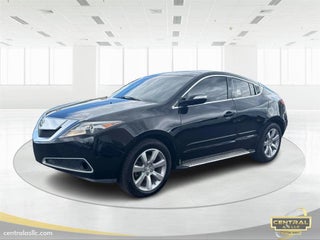2011 Acura ZDX Technology