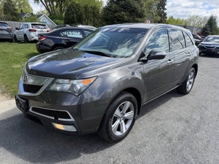 2011 Acura MDX Base
