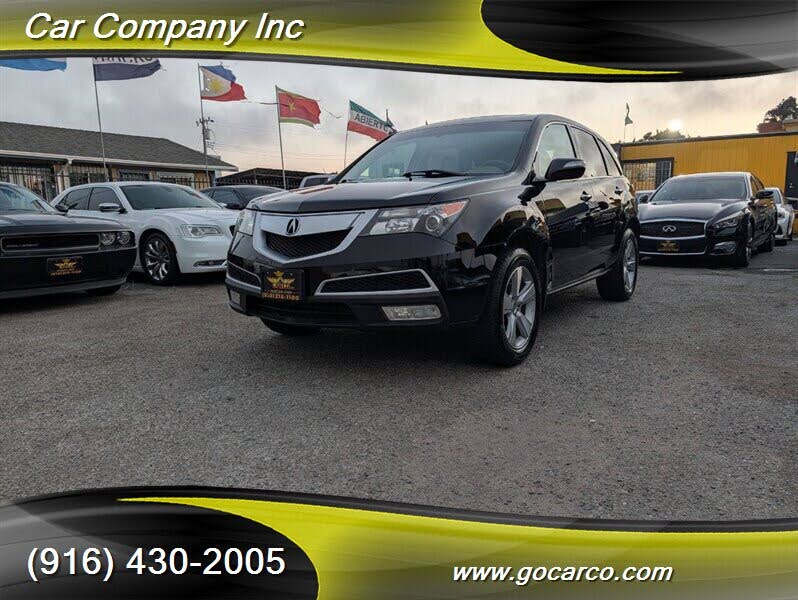 2011 Acura MDX Base