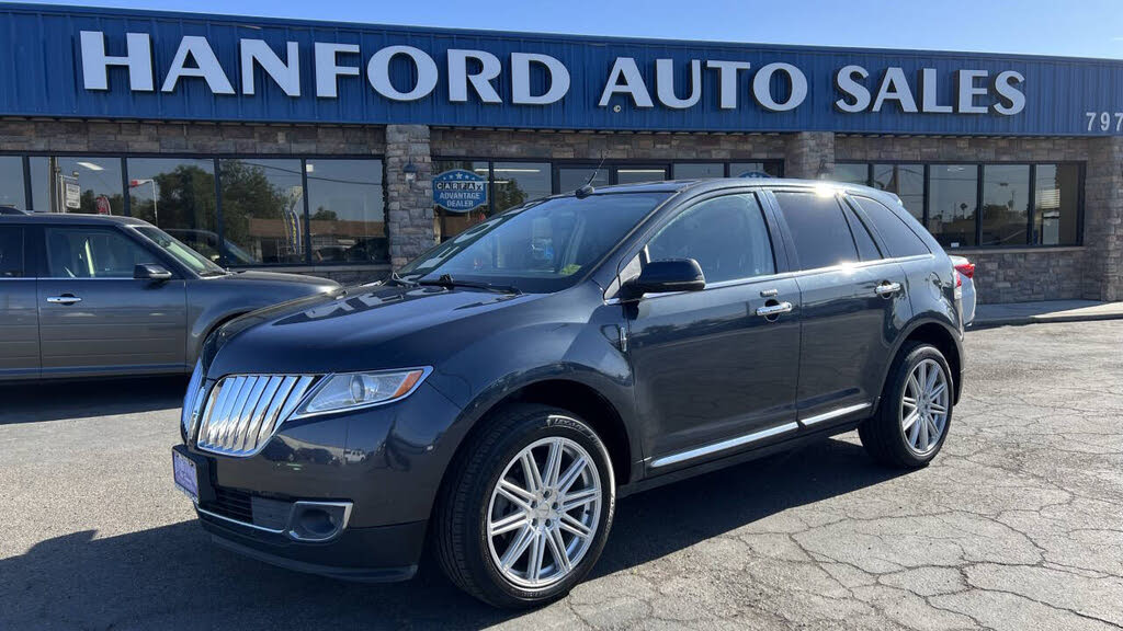 2013 Lincoln MKX Base