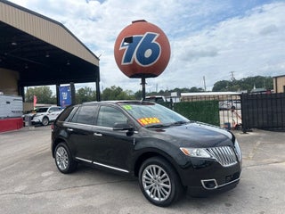 2013 Lincoln MKX Base