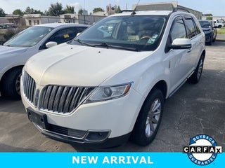 2013 Lincoln MKX Base