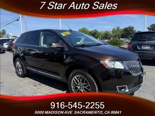 2014 Lincoln MKX Base