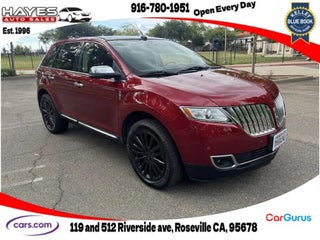 2013 Lincoln MKX Base