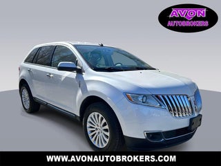 2013 Lincoln MKX Base